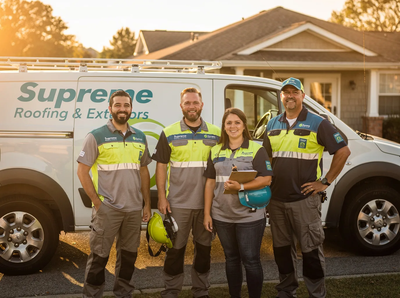 Roof Replacement company in Dighton, MA